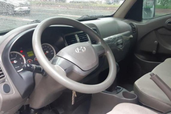 Selling Hyundai H-100 2015 Manual Diesel in Quezon City