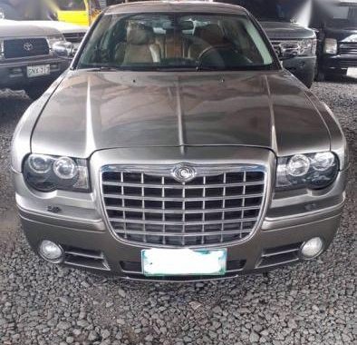 Sell Grey 2006 Chrysler 300c in Cebu City