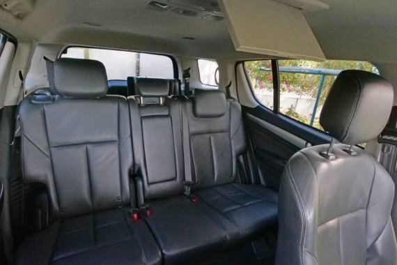 2016 Isuzu Mu-X for sale in Parañaque