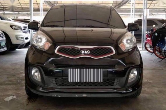 Kia Picanto 2015 Automatic Gasoline for sale in Makati