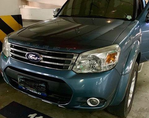 Ford Everest 2014 Automatic Diesel for sale in Santa Rosa