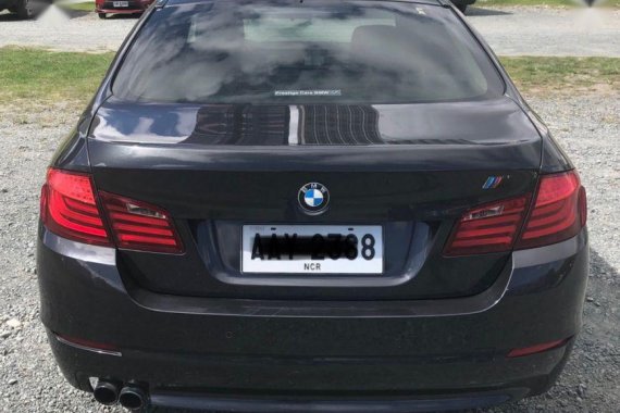Bmw 520D 2014 Automatic Diesel for sale in Pasig