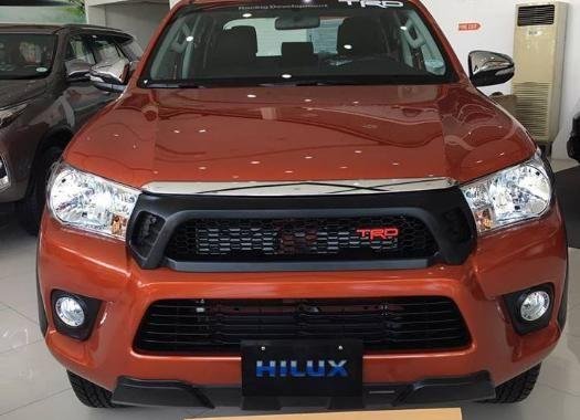 Sell Brand New 2019 Toyota Hilux in Manila