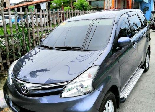 Selling 2nd Hand Toyota Avanza 2015 in Dasmariñas