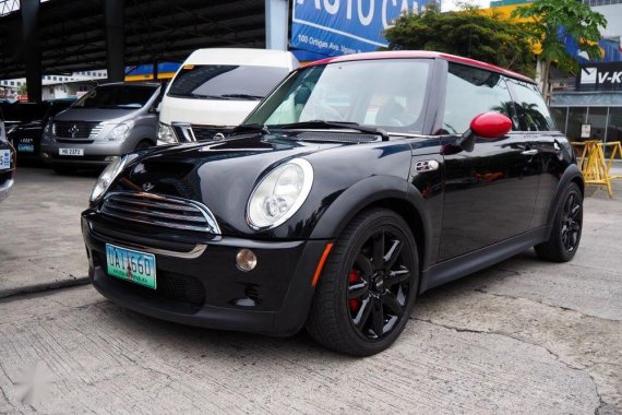 2nd Hand Mini Cooper S 2005 Manual Gasoline for sale in Pasig