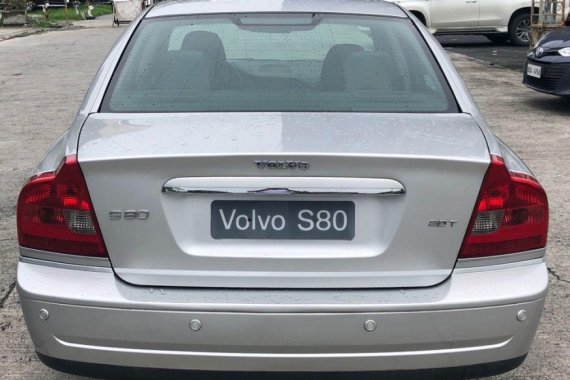 2nd Hand Volvo S80 2006 at 69000 km for sale