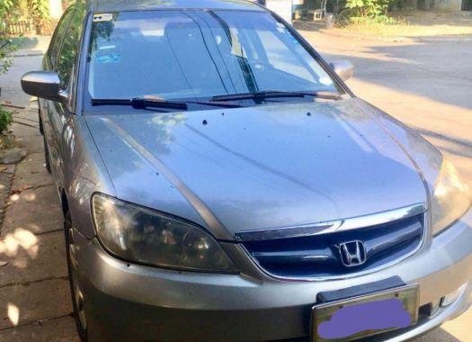 Honda Civic 2004 Automatic Gasoline for sale in Marikina