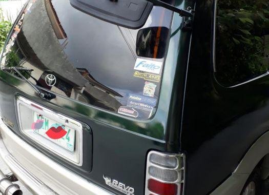 Selling 2nd Hand Toyota Revo 2002 in Imus