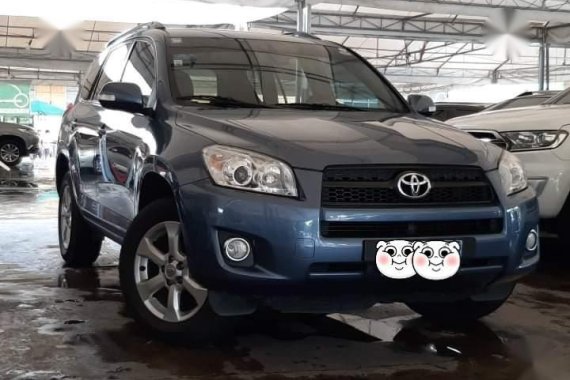 2nd Hand Toyota Rav4 2010 for sale in Manila