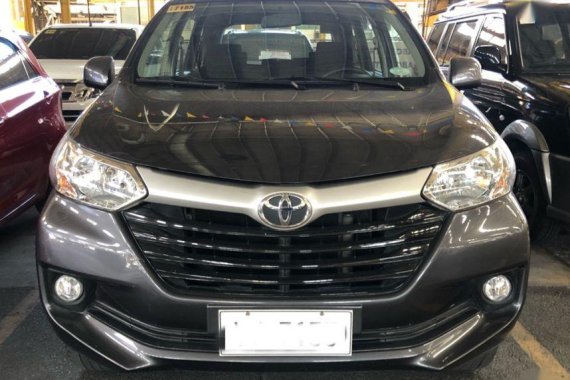 2016 Toyota Avanza for sale in Quezon City