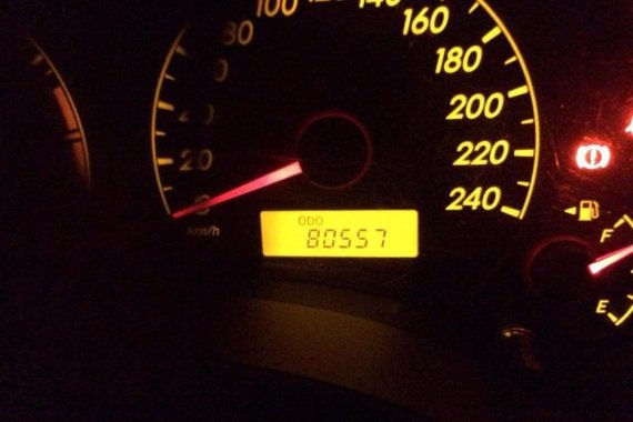 2nd Hand Toyota Corolla Altis 2009 Manual Gasoline for sale in Manila