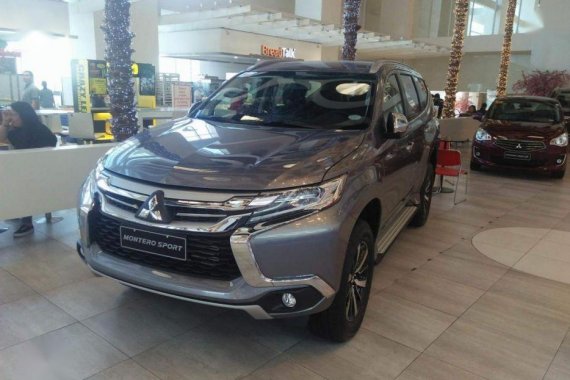 Brand New Mitsubishi Montero 2019 for sale in Bacoor