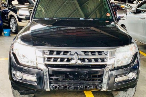 Mitsubishi Pajero 2016 Automatic Diesel for sale in Pasig