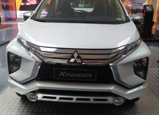 Brand New Mitsubishi Xpander 2019 Manual Diesel for sale in Las Piñas