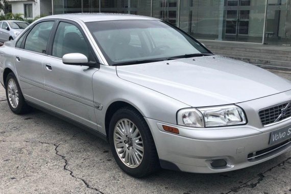 2nd Hand Volvo S80 2006 at 69000 km for sale