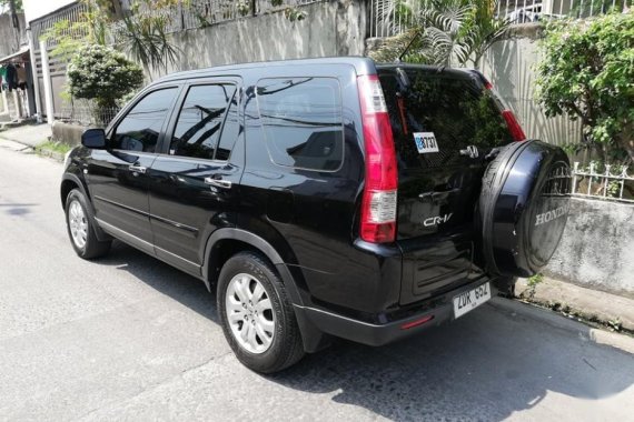 Honda Cr-V 2006 Automatic Gasoline for sale in Valenzuela