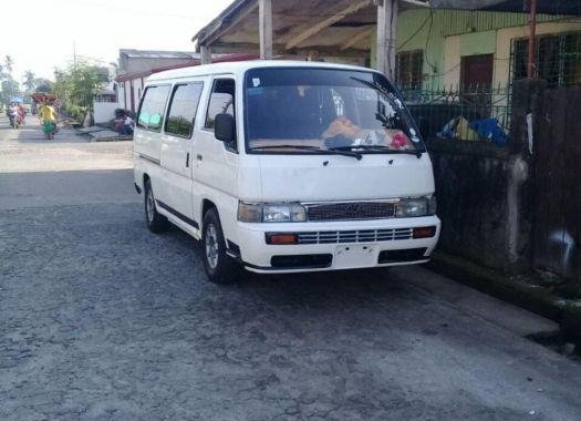 Nissan Urvan Manual Diesel for sale in Alangalang