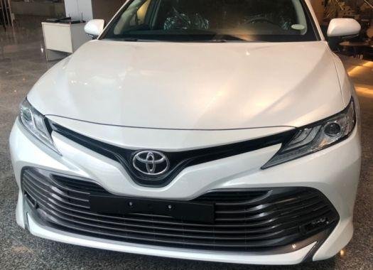 Brand New Toyota Camry 2019 Automatic Gasoline for sale in San Pedro