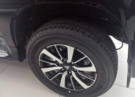 2nd Hand Mitsubishi Montero 2017 at 25000 km for sale