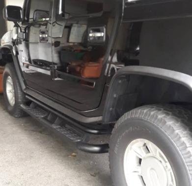 2004 Hummer H2 for sale in Makati