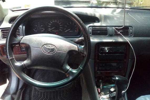 2nd Hand Toyota Camry 1997 at 130000 km for sale in Quezon City