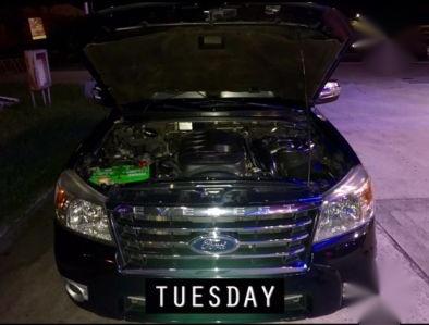 Ford Everest 2010 Automatic Diesel for sale in Angeles