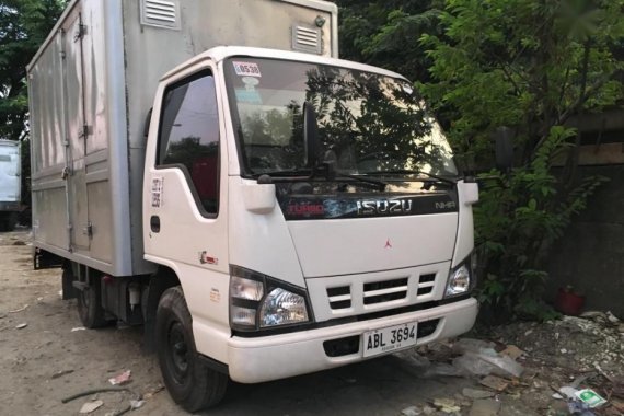 Isuzu Nhr 2015 Truck Manual Gasoline for sale in Manila