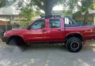 2nd Hand Nissan Frontier 2001 Manual Diesel for sale in Manila