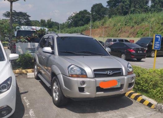 Selling Hyundai Tucson 2009 Automatic Diesel in Marikina