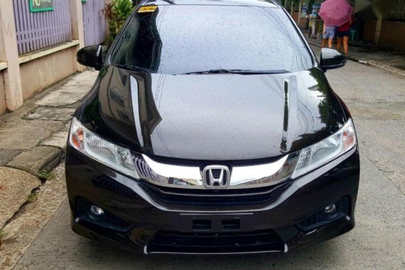 2nd Hand Honda City 2016 at 34000 km for sale in Marikina