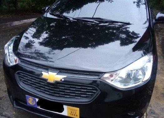 Selling 2nd Hand Chevrolet Sail 2018 at 20000 km in Antipolo