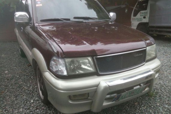 2nd Hand Toyota Revo 2002 for sale in Muntinlupa