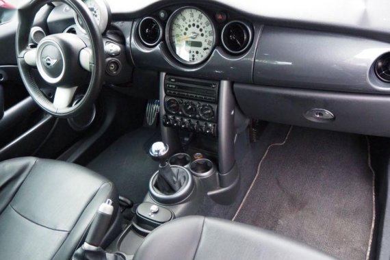 2nd Hand Mini Cooper S 2005 Manual Gasoline for sale in Pasig
