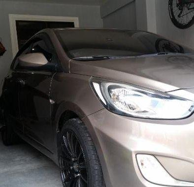2012 Hyundai Accent for sale in Quezon City