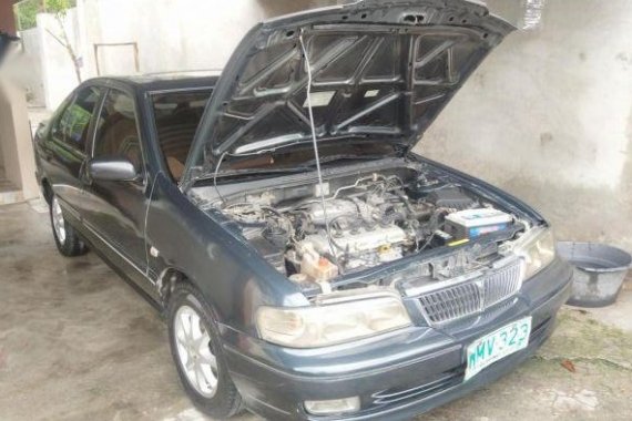 2nd Hand Nissan Exalta 2000 Automatic Gasoline for sale in Mabalacat