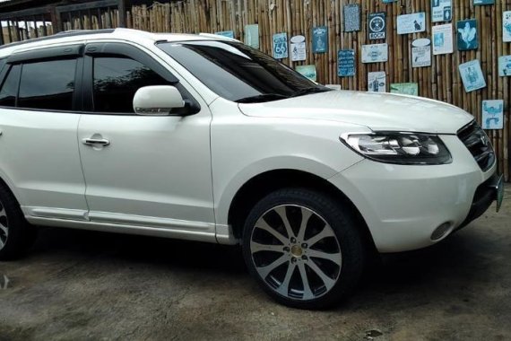 Selling 2nd Hand Hyundai Santa Fe 2009 in Antipolo