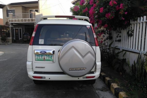 2nd Hand Ford Everest 2007 Automatic Diesel for sale in Imus