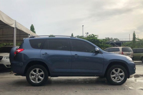 2nd Hand Toyota Rav4 2010 Automatic Gasoline for sale in Makati