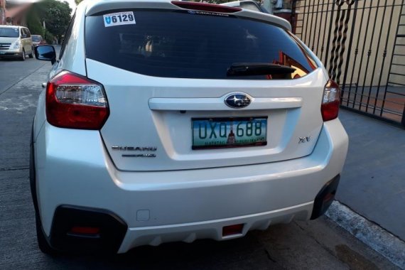 Subaru Xv 2013 Automatic Gasoline for sale in Parañaque