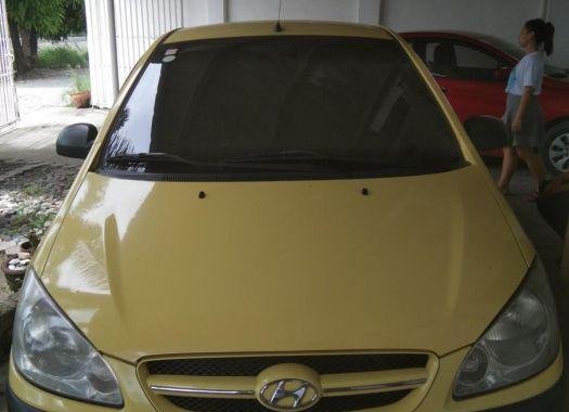 Hyundai Getz 2006 Manual Diesel for sale in Gerona