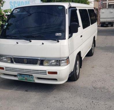 Nissan Urvan 2012 Manual Diesel for sale in Bacoor