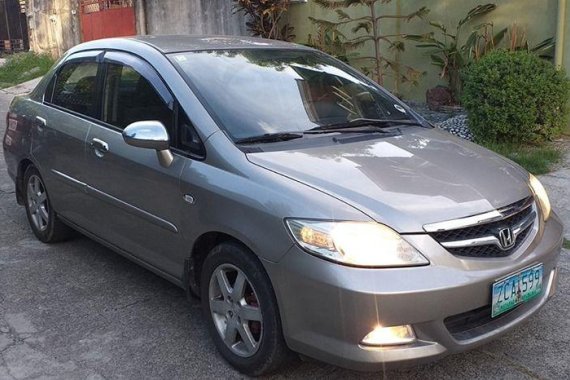 2006 Honda City for sale in Las Piñas
