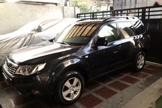 2nd Hand Subaru Forester 2011 at 40000 km for sale