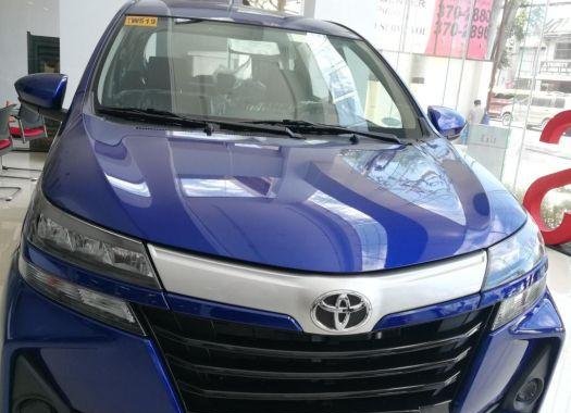 Selling Toyota Avanza 2019 Manual Gasoline in San Juan