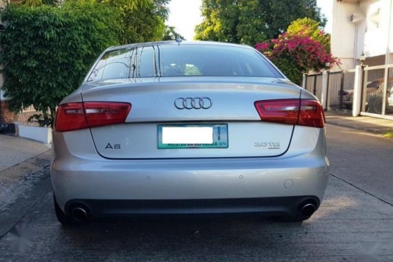 Audi A6 2011 Automatic Diesel for sale in Parañaque