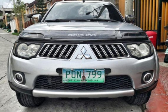 Selling Mitsubishi Montero 2010 Automatic Diesel in San Jose del Monte