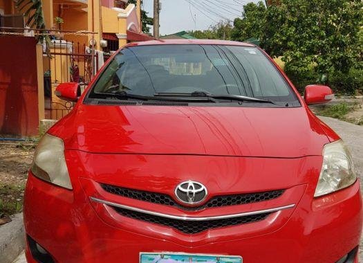 2009 Toyota Vios for sale in Lucena