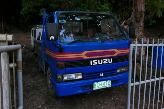 Selling Isuzu Elf 1999 Manual Diesel in Quezon City