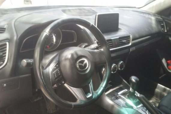 2nd Hand Mazda 3 2016 for sale in Olongapo