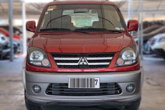 Mitsubishi Adventure 2014 Manual Diesel for sale in Makati